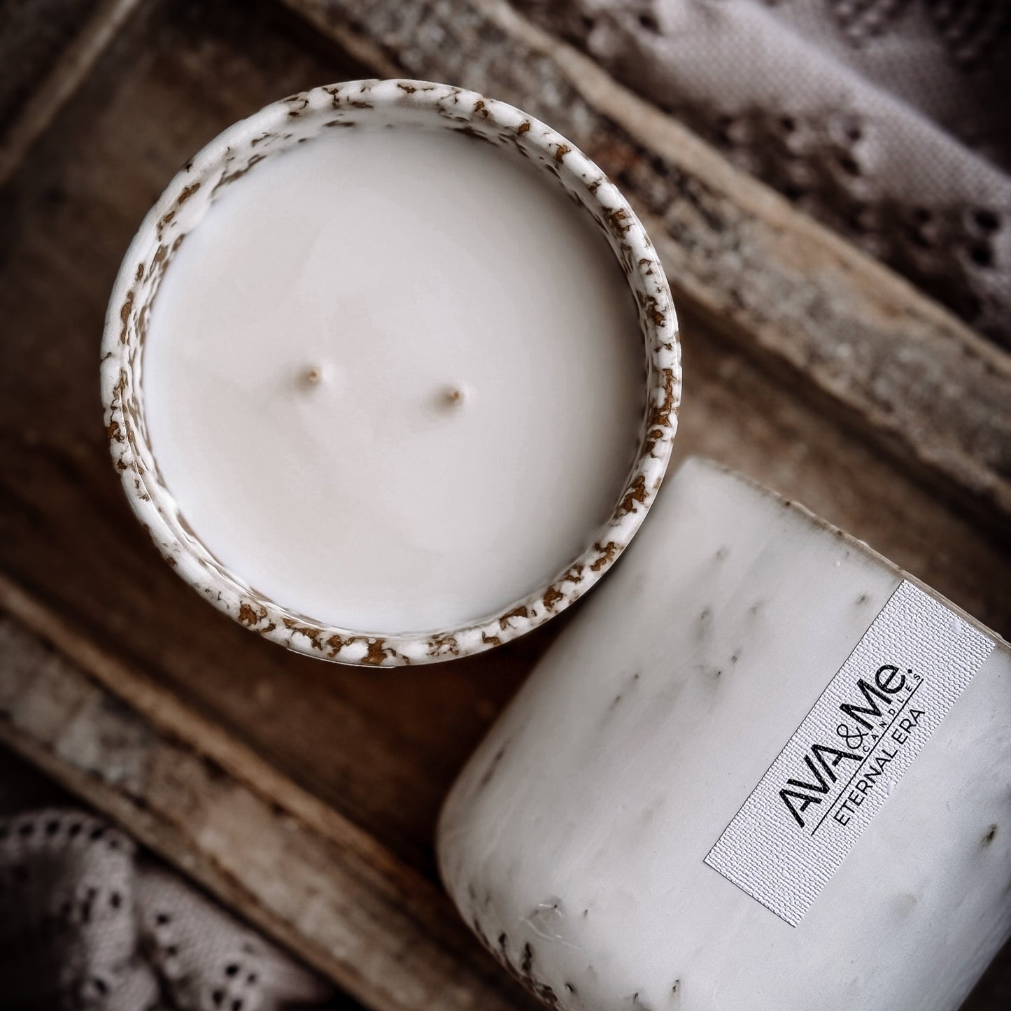 Eternal Era Scented Candle Natural Collection