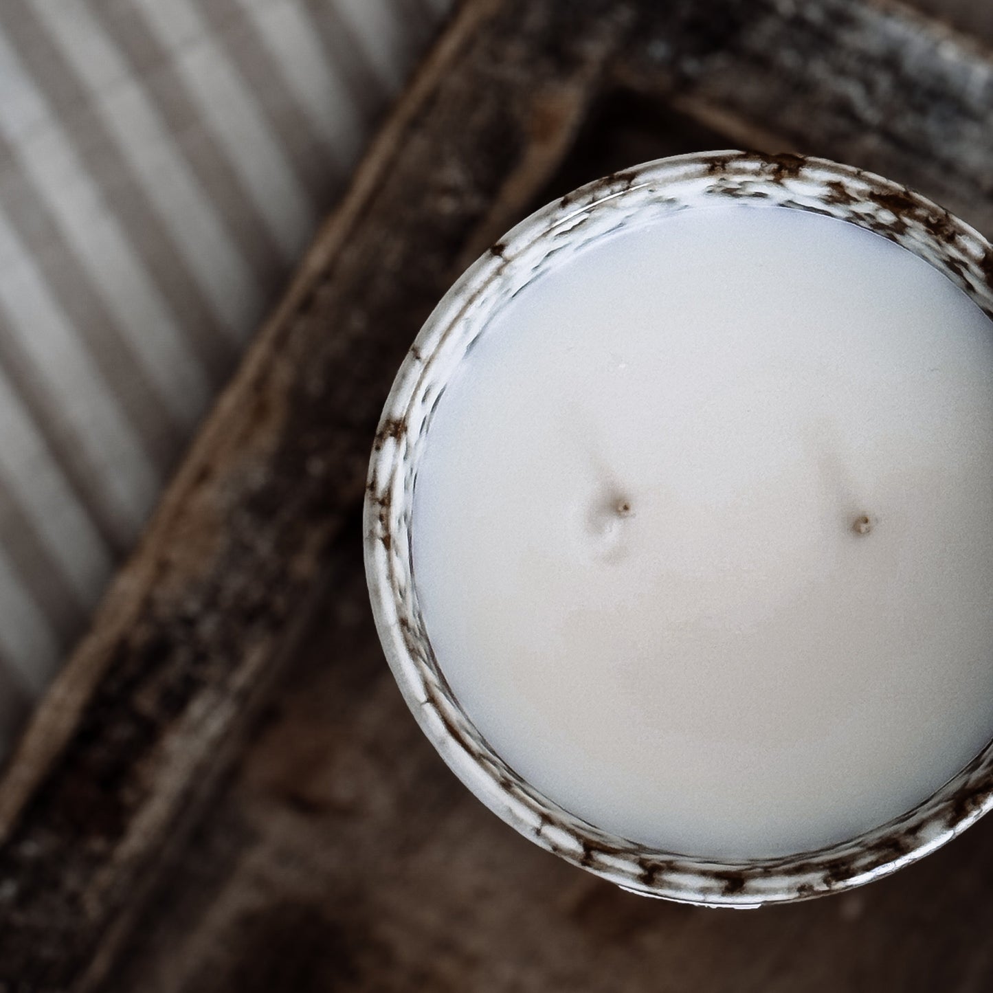 Bondi Market Scented Candle Natural Collection