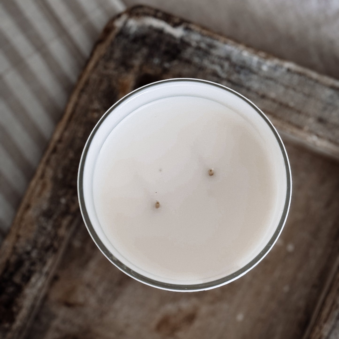 Cyprus Tides Scented Candle Classic Collection