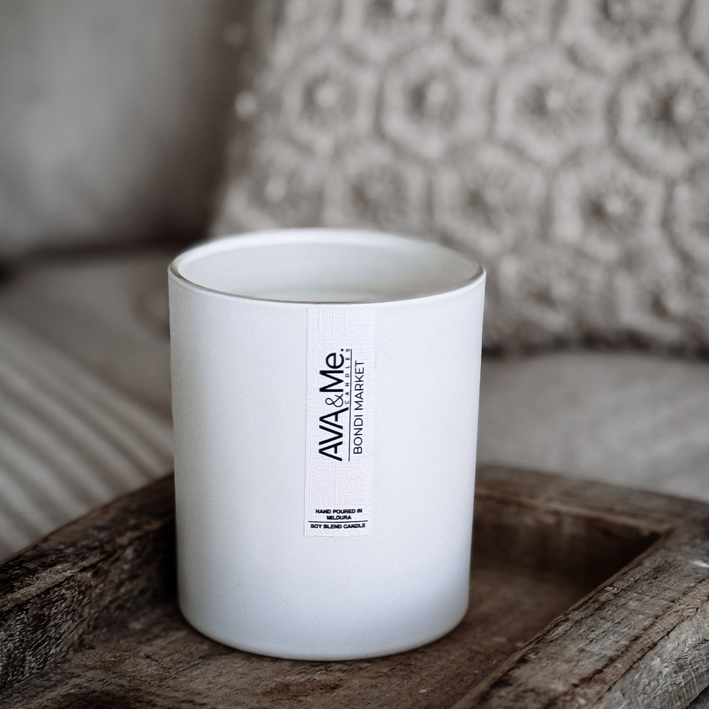 Bondi Market Scented Candle Classic Collection