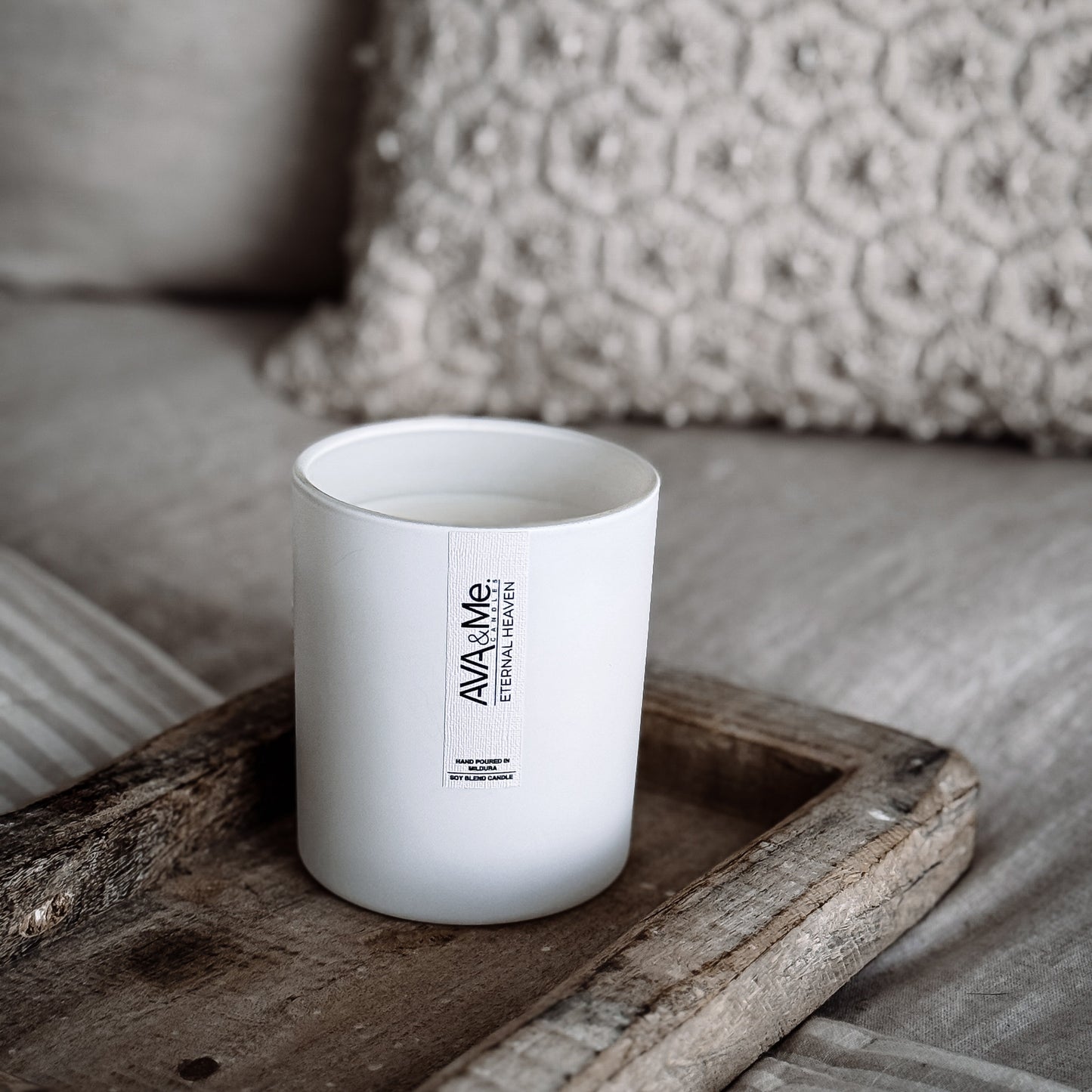 Eternal Heaven Scented Candle Classic Collection