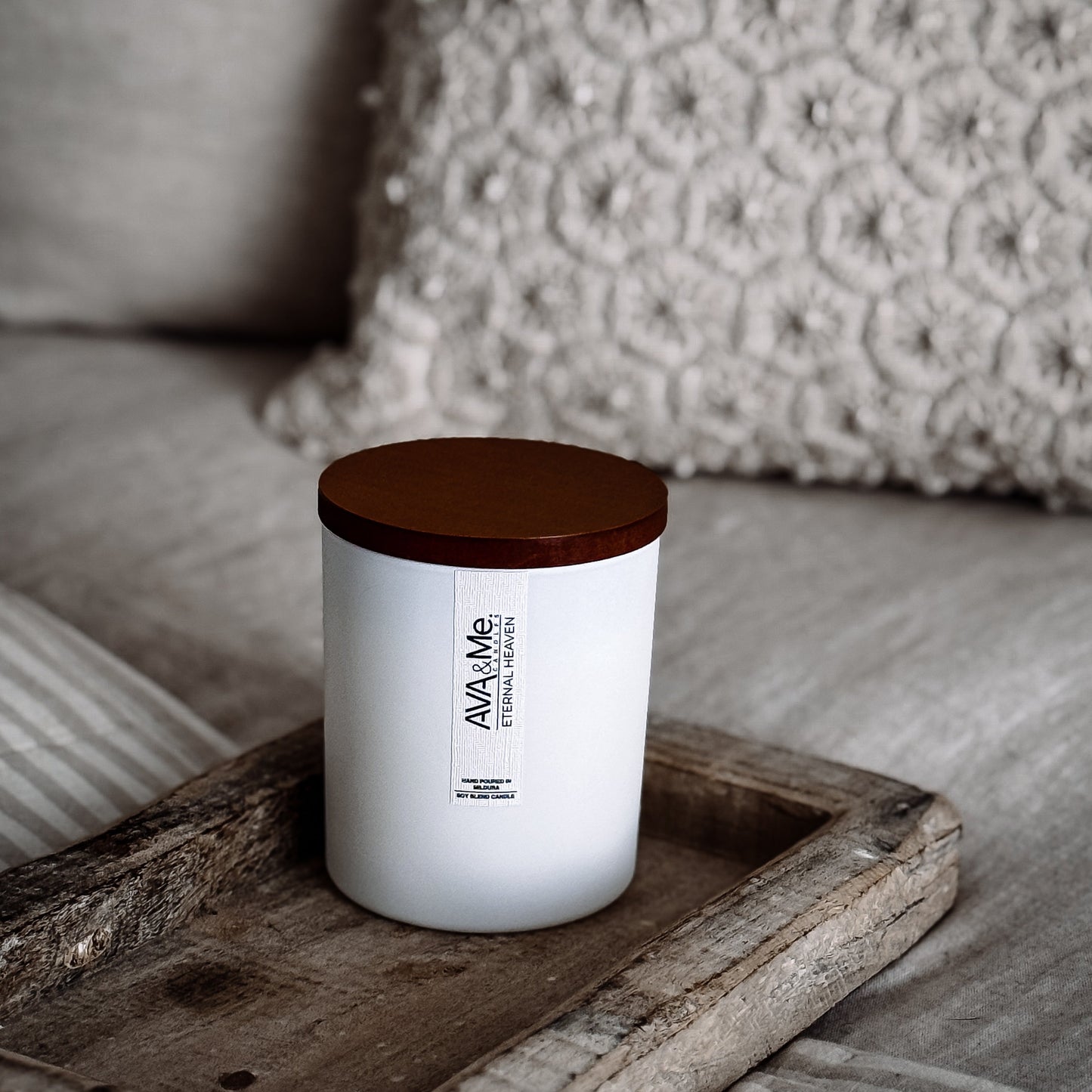 Eternal Heaven Scented Candle Classic Collection