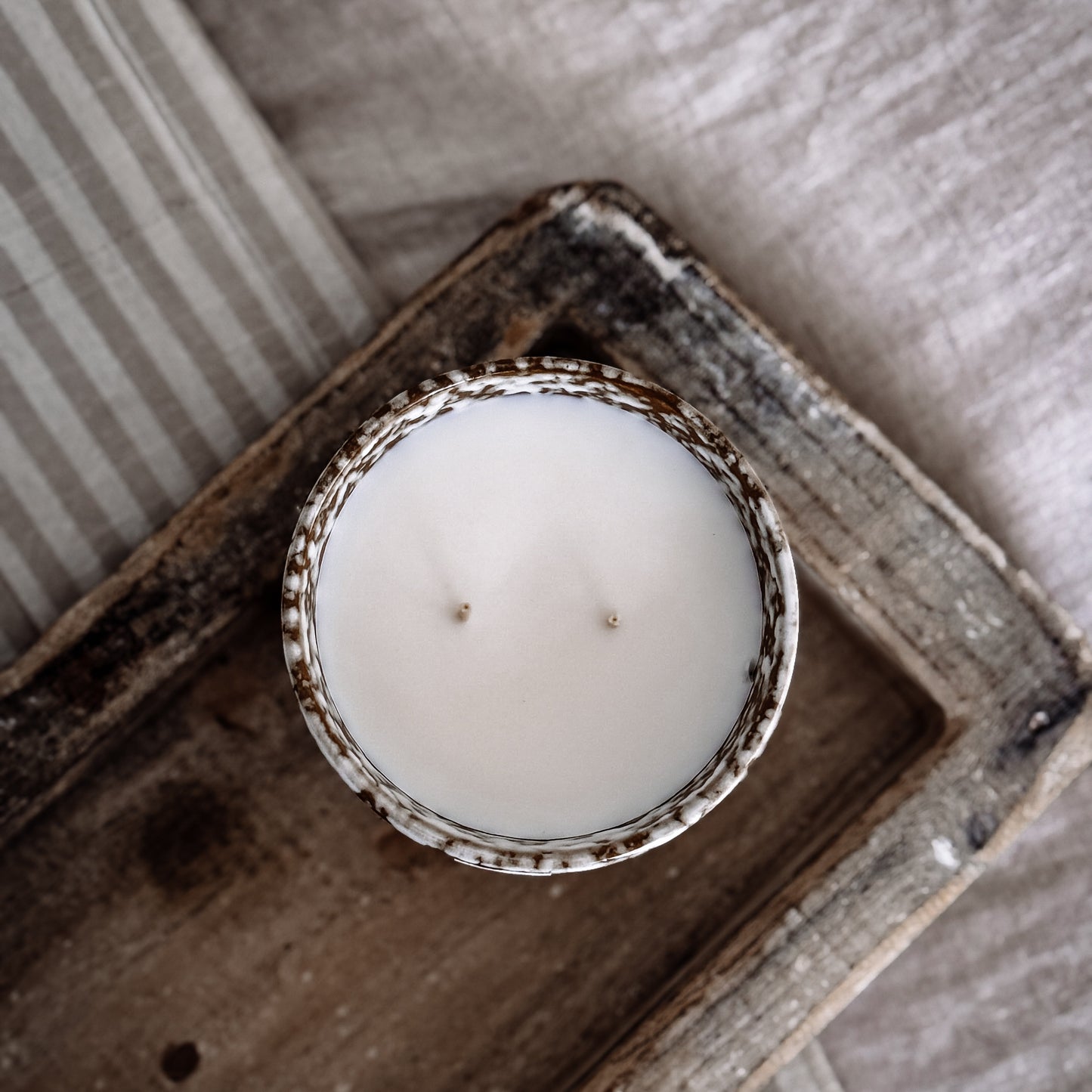 Eternal Heaven Scented Candle Natural Collection