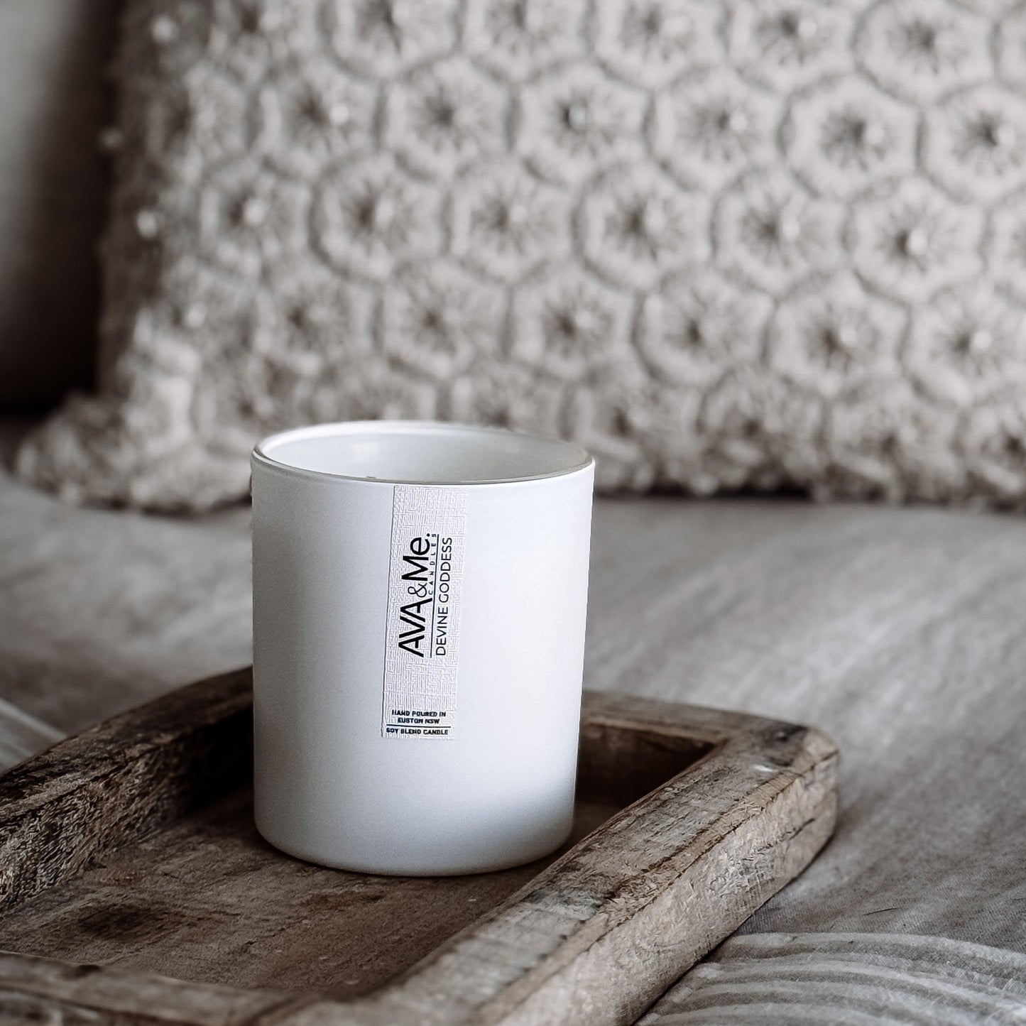 Devine Goddess Scented Candle Classic Collection