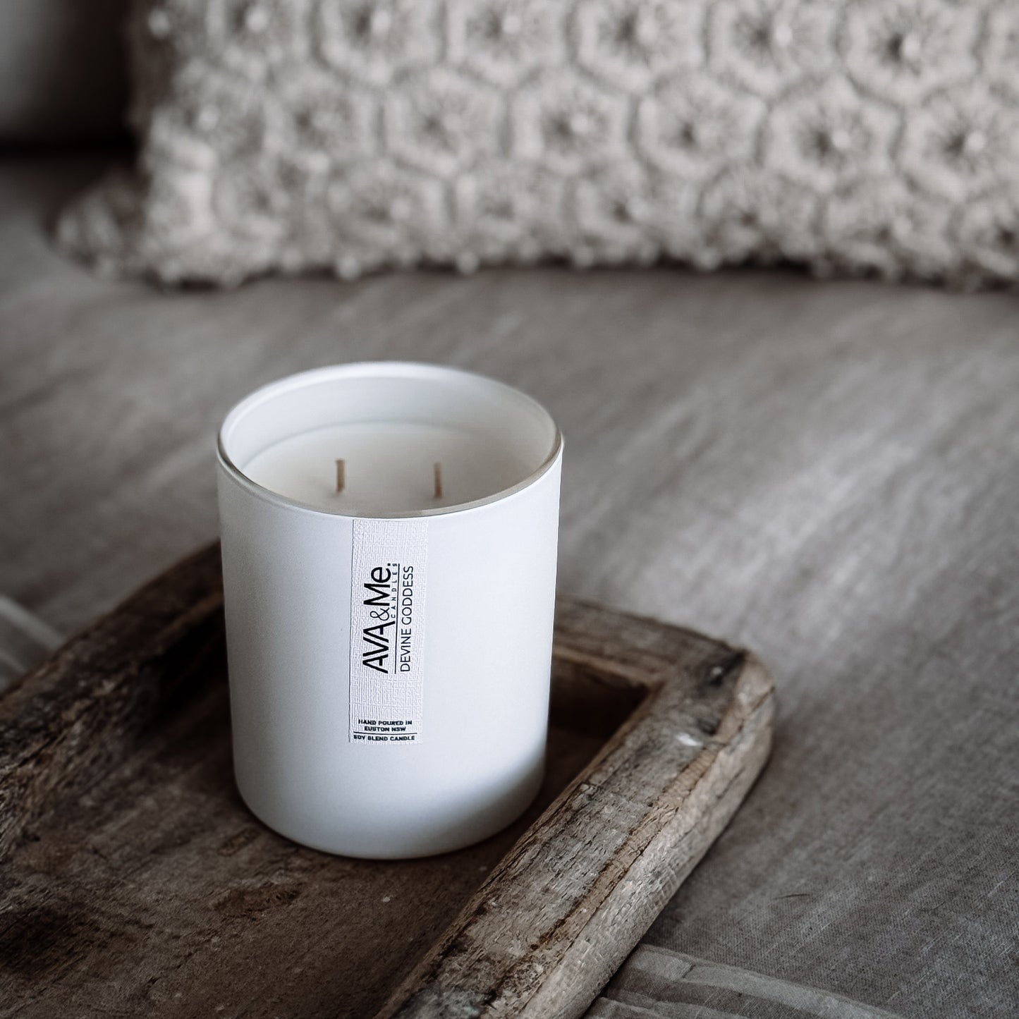 Devine Goddess Scented Candle Classic Collection