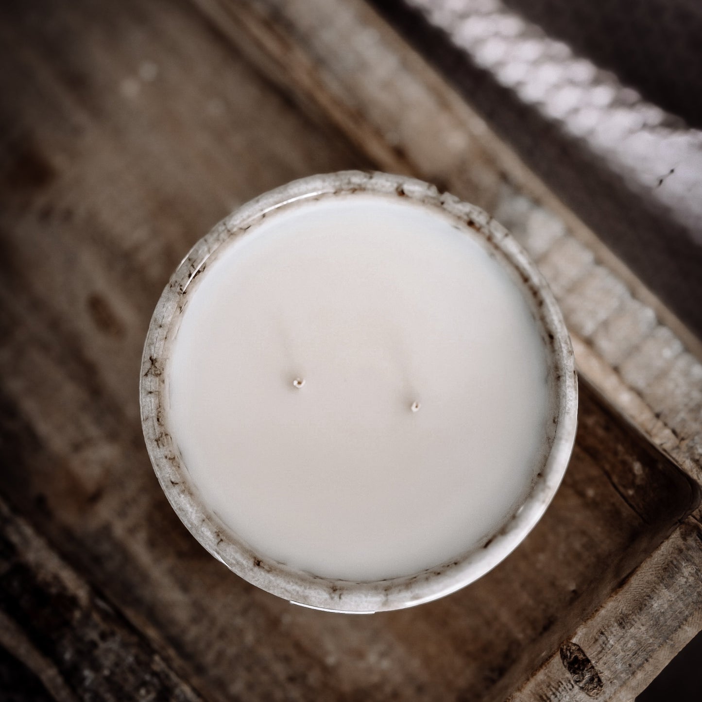 Mother's Embrace Scented Candle Natural Collection