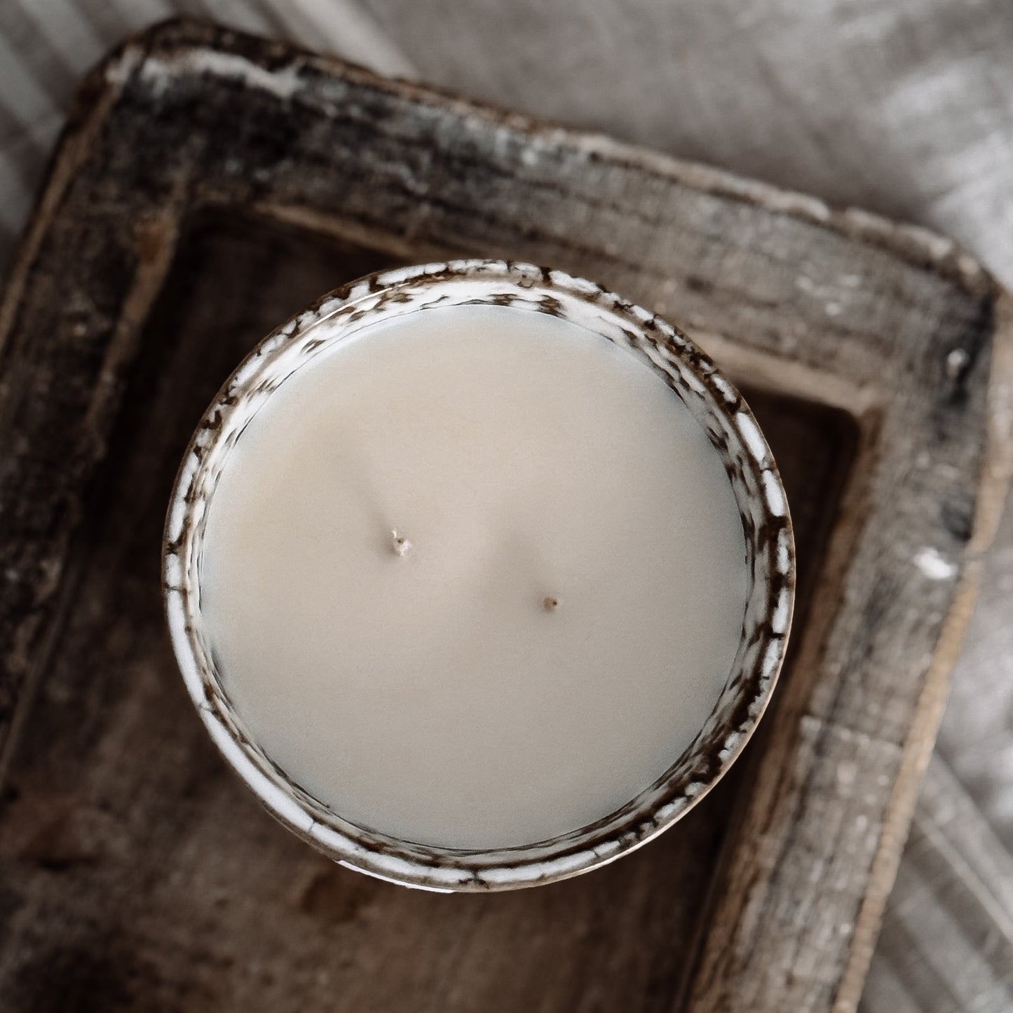 Sugar Cookie Scented Candle Natural Collection