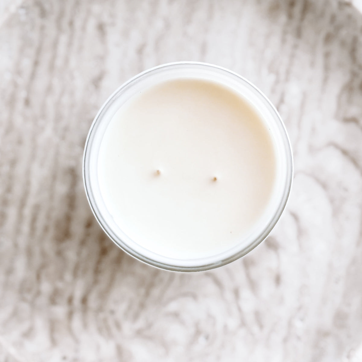 Milano Man Candle Classic White Collection