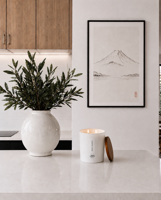 Bondi Market Scented Candle Classic Collection