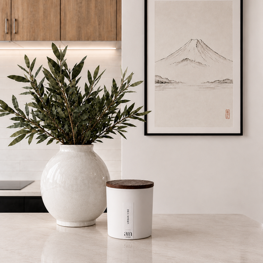 Urban Vibe Scented Candle Classic Collection