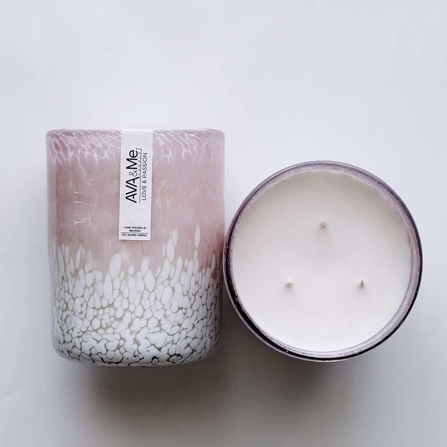 Love & Passion Texas Vogue Marshmellow