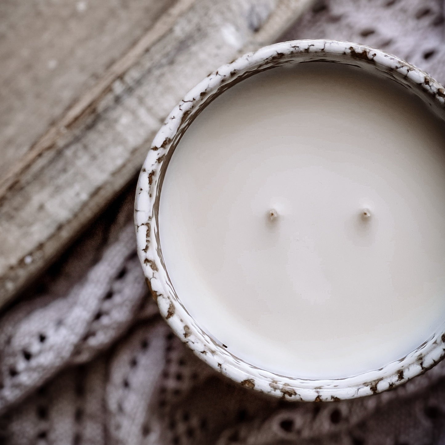Mrs Clause Cookies Scented Candle Natural Collection