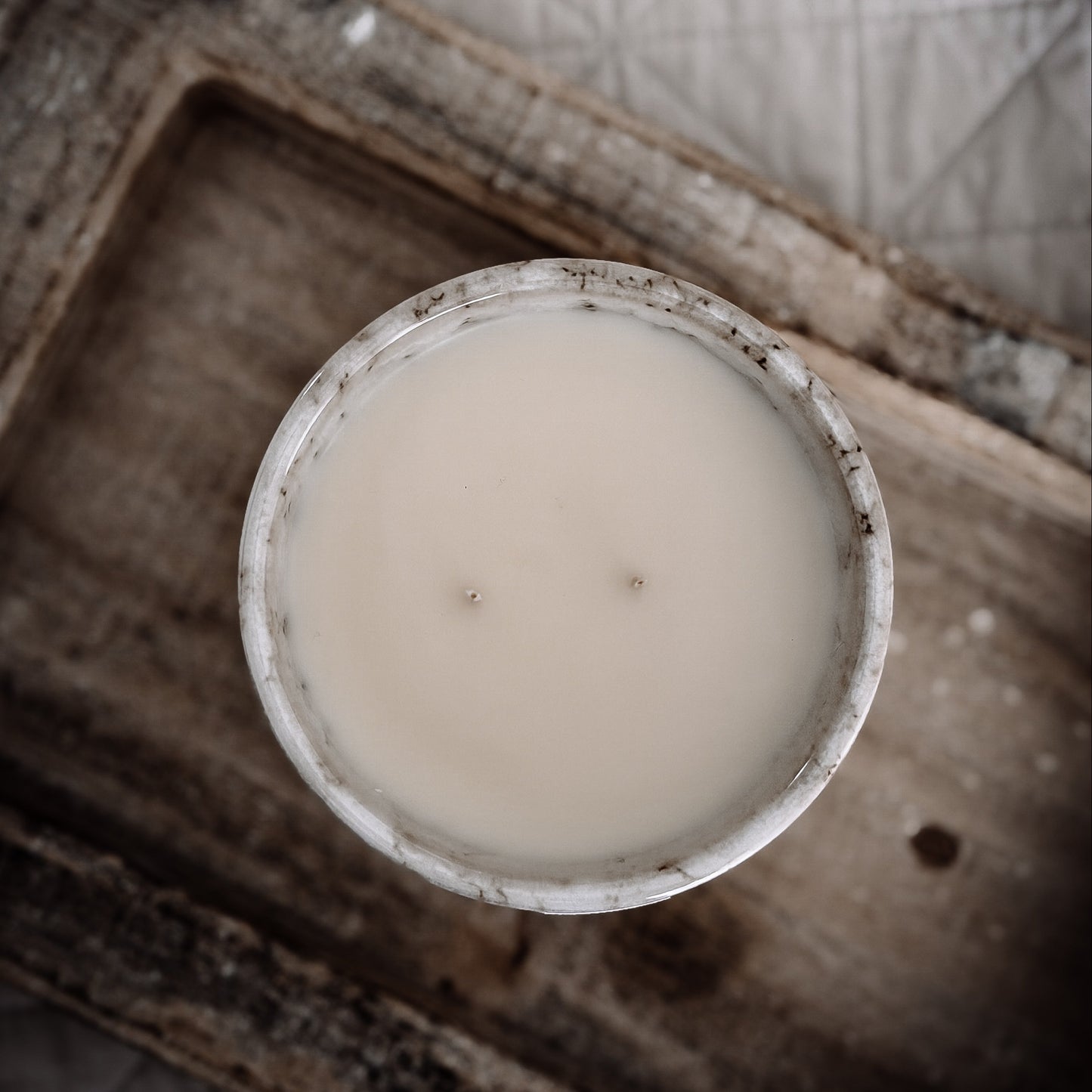 Tuscan Vineyard Scented Candle Natural Collection