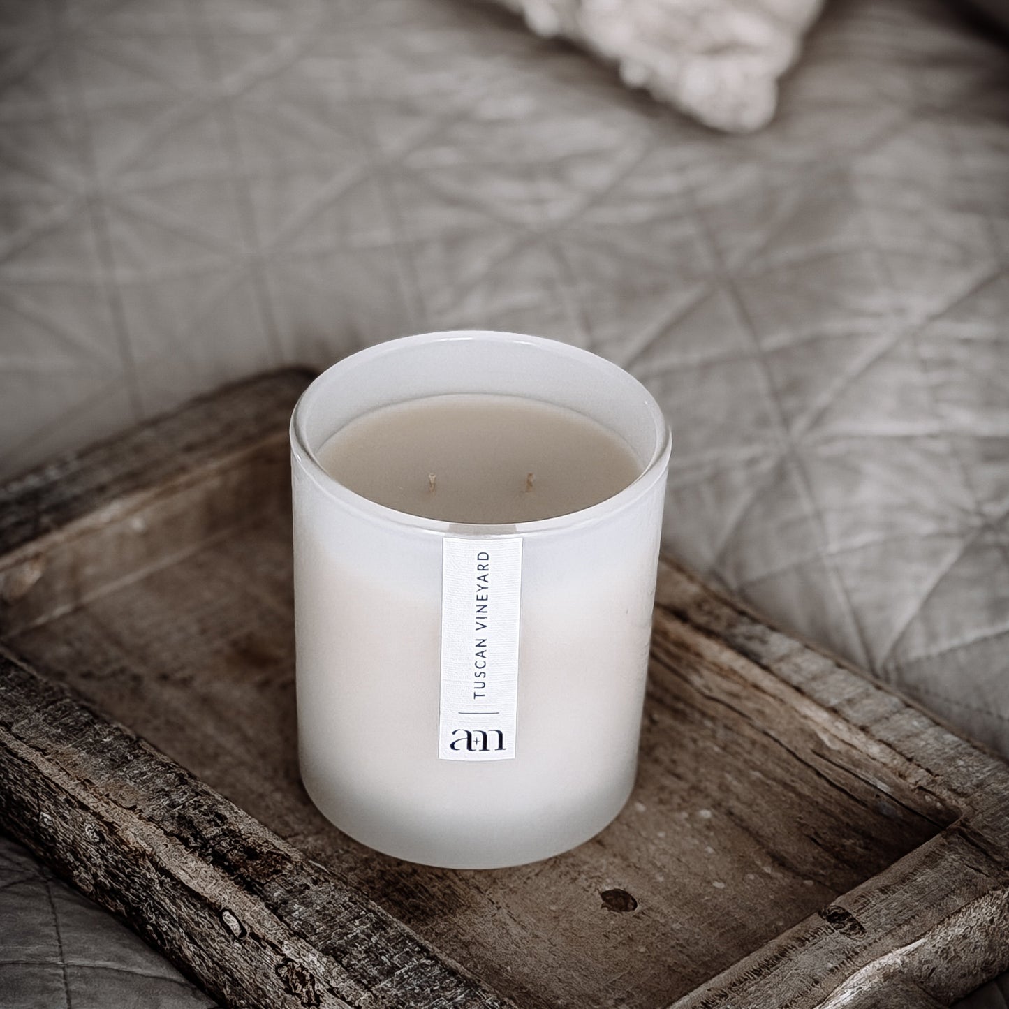 Tuscan Vineyard Scented Candle Classic Collection