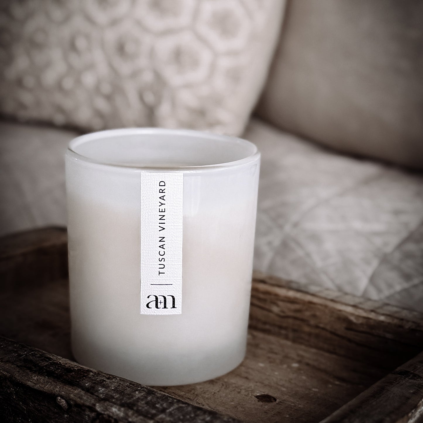 Tuscan Vineyard Scented Candle Classic Collection