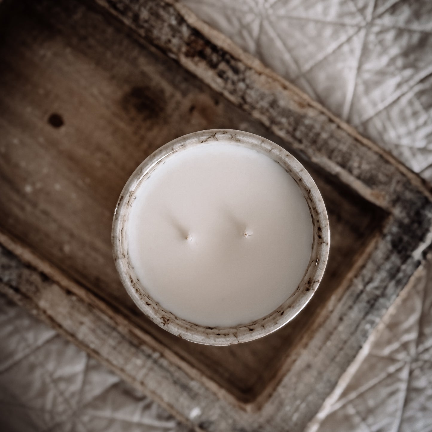 Sol Dusk Scented Candle Natural Collection