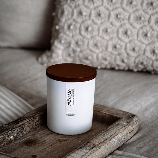 Eternal Heaven Scented Candle Classic Collection
