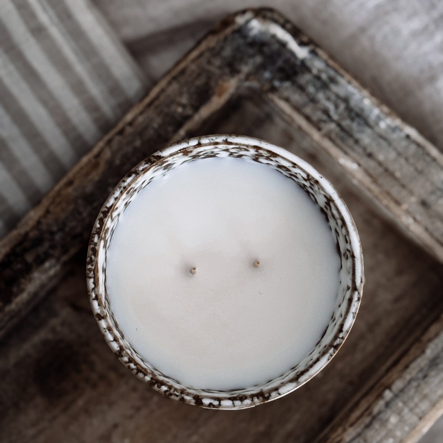 Devine Goddess Scented Candle Natural Collection