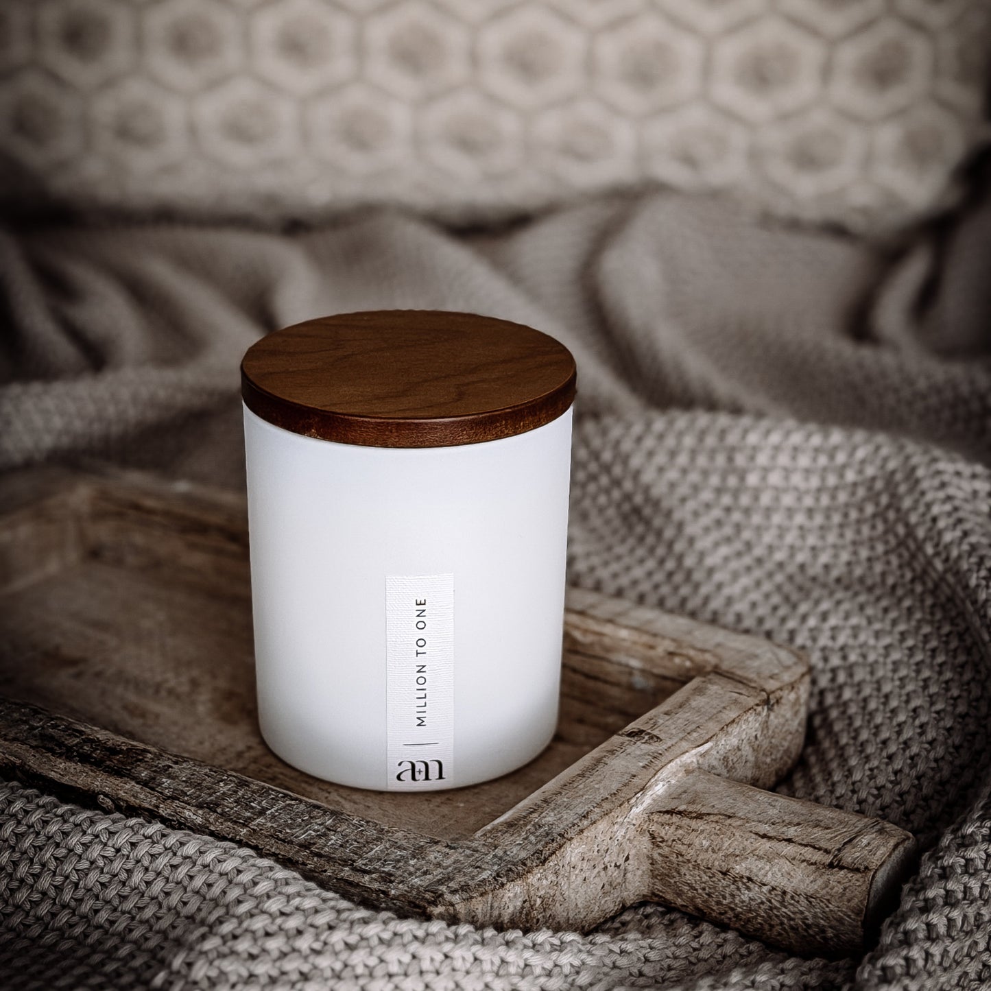 Million To One Scented Candle Classic Collection