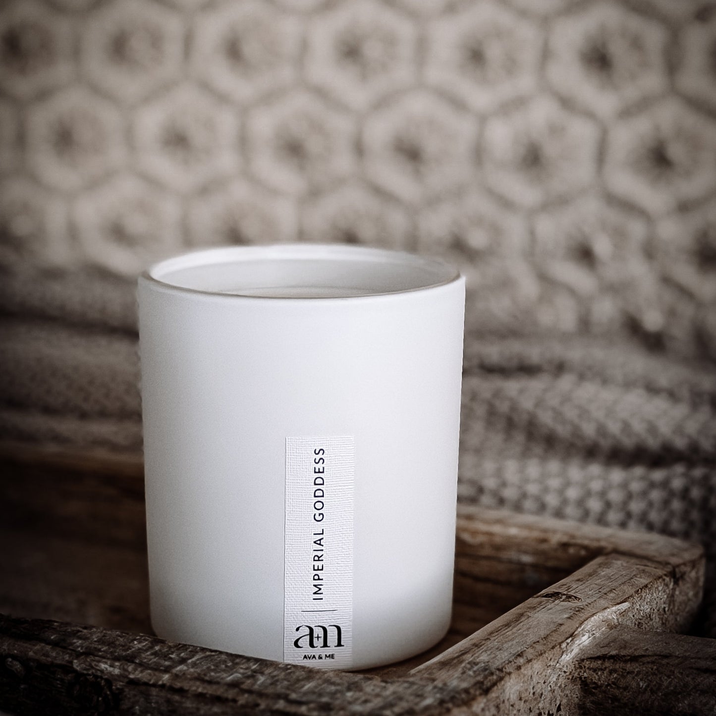 Imperial Goddess Scented Candle Classic Collection