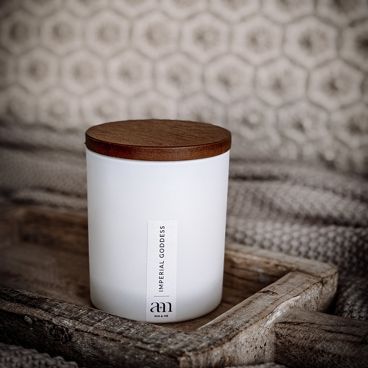 Imperial Goddess Scented Candle Classic Collection