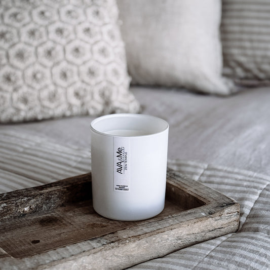 Zen Temple Scented Candle Classic Collection